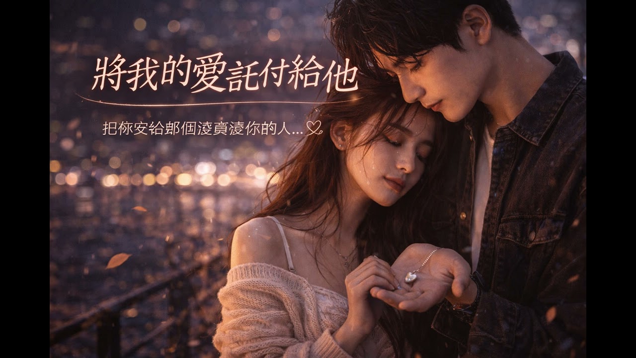 《將我的愛託付給他》#music  #song #aicover #cover #song #love #cover #music