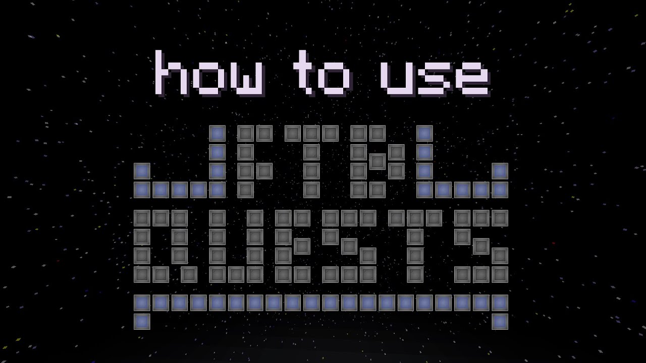 How to use FTB Quests
