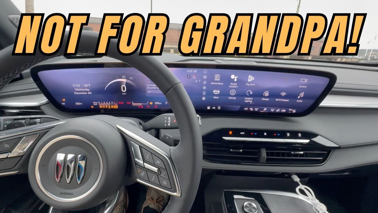 2025 Buick Enclave Preferred Review | Interior Exterior & tech overview | MPG Loop | Best in class?
