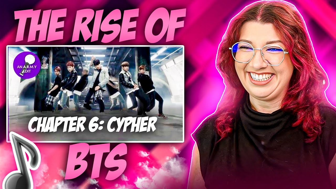 BTS is PROVING they belong | First time Rise of Bangtan: Chapter 6 (Cypher) Reaction