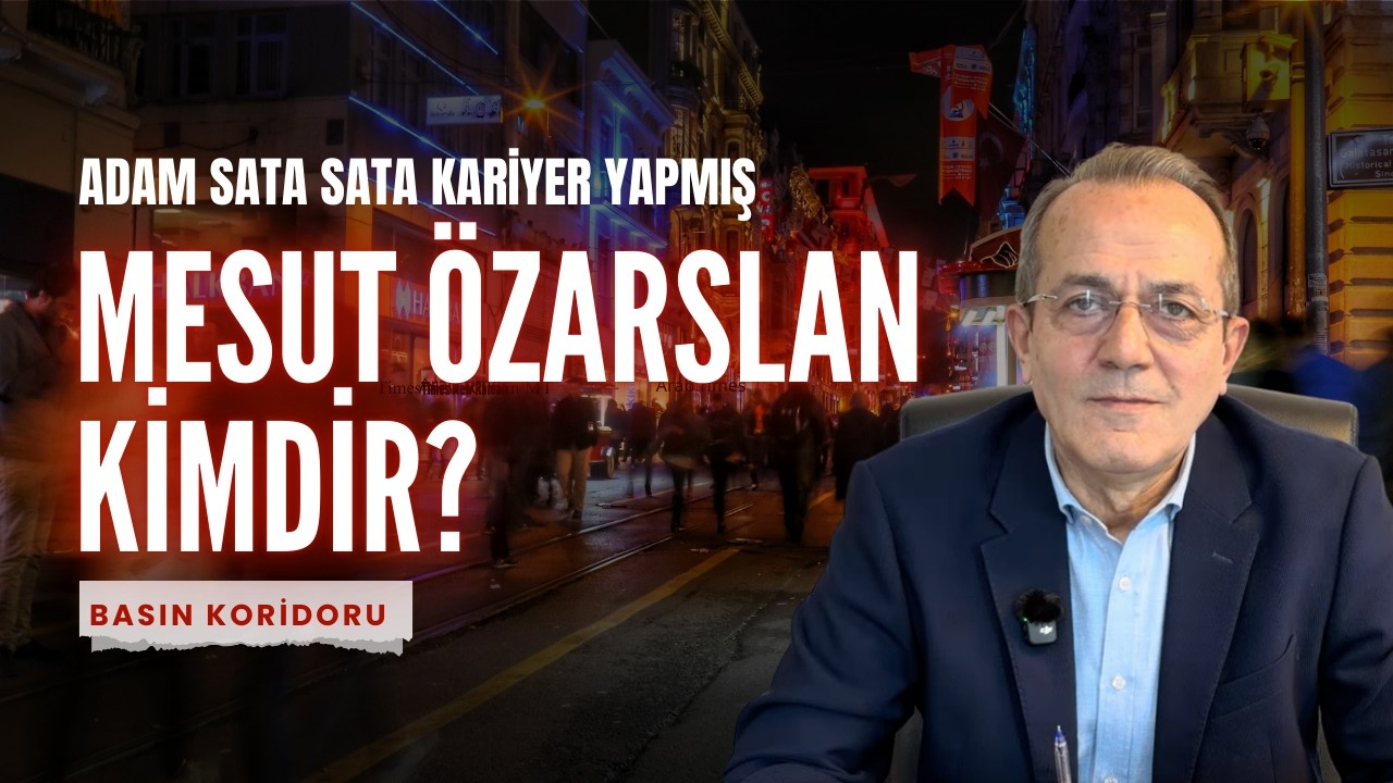 Kim Bu Mesut Özarslan
