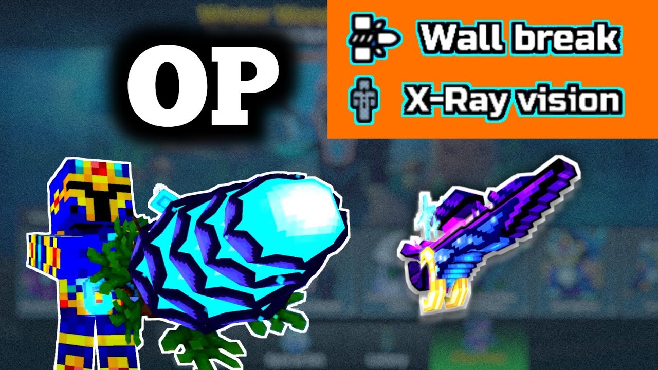 Really OP Pixel Pass Weapons? - Pixel Gun 3D