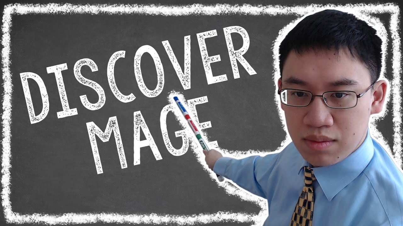 Hearthstone: Trump's Un'Goro Deck Teachings - Discover Mage