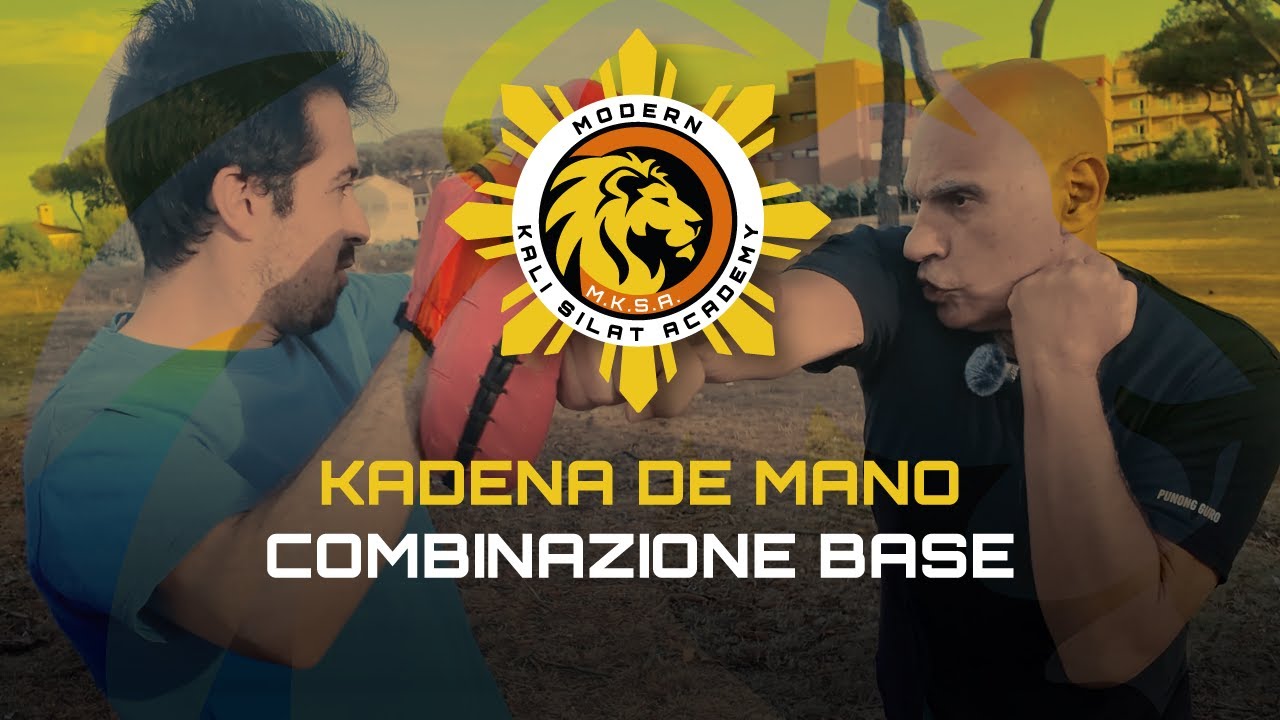 Kadena de mano combinazione base