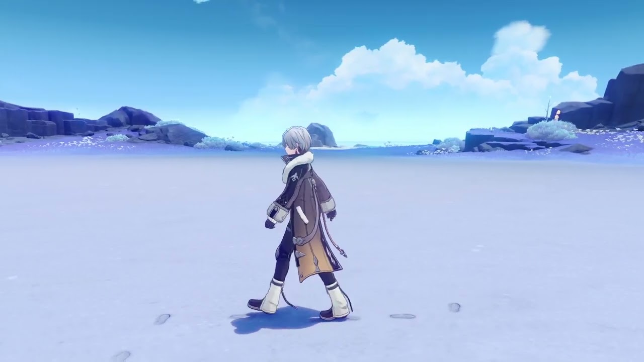 Illuga Full Gameplay Showcase | Skills &bull; Burst &bull; Combos &bull; Animations | Genshin Impact