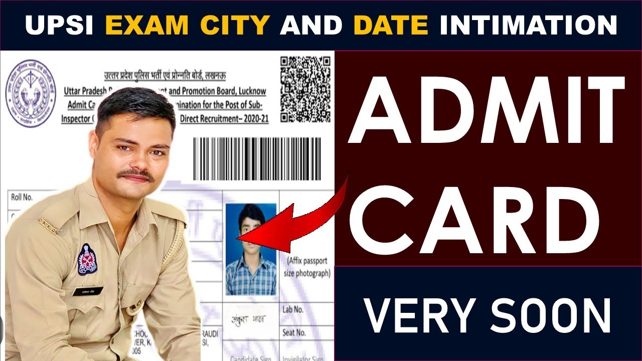 UPSI EXAM CITY & DATE INTIMATION VERY SHORTLY #upsiadmitcard #upsiupdate #upsiexamdate2026