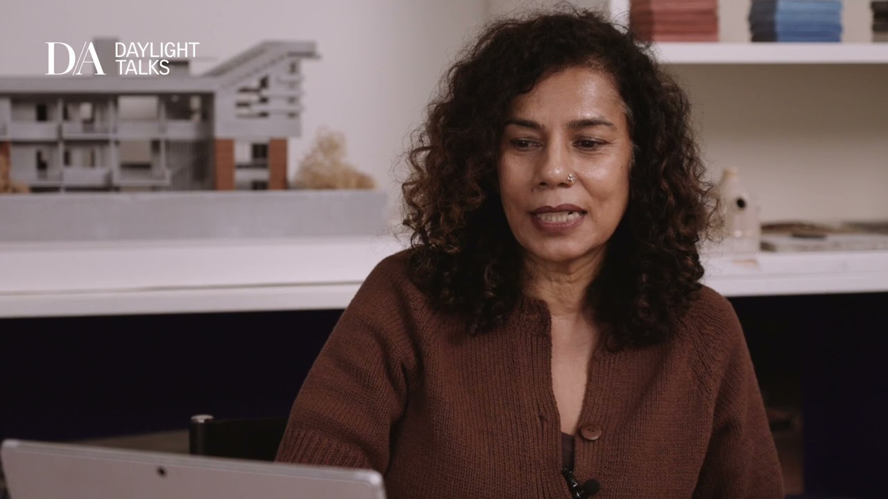 Daylight Talk #16: ‘Rethinking Materiality: Human Resources and Natural Resources’ by Anupama Kundoo