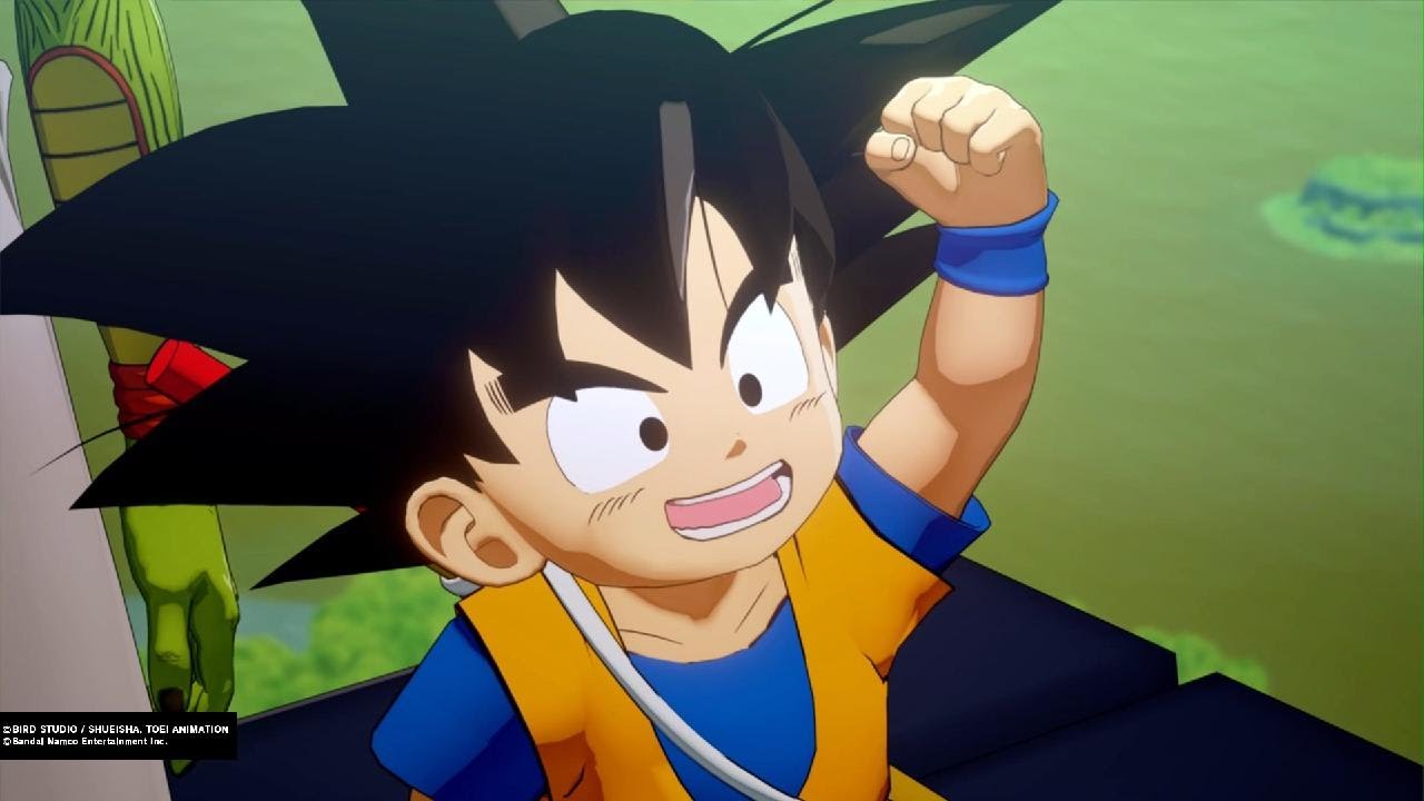 DRAGON BALL Z: KAKAROT Daima DLC part 5