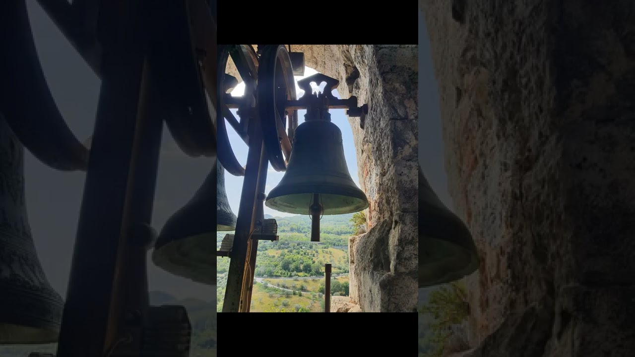 Campane e campanile Cattedrale Ascoli Piceno