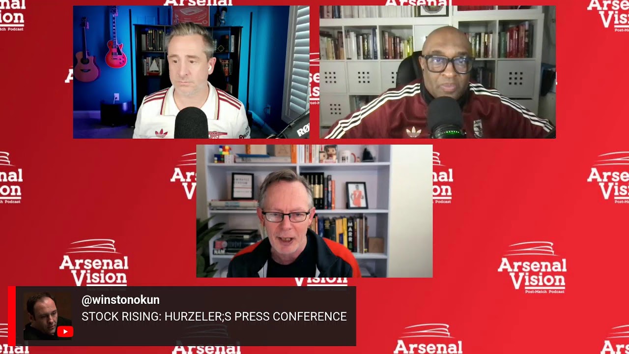 Brighton-Arsenal LIVE Instant Reaction
