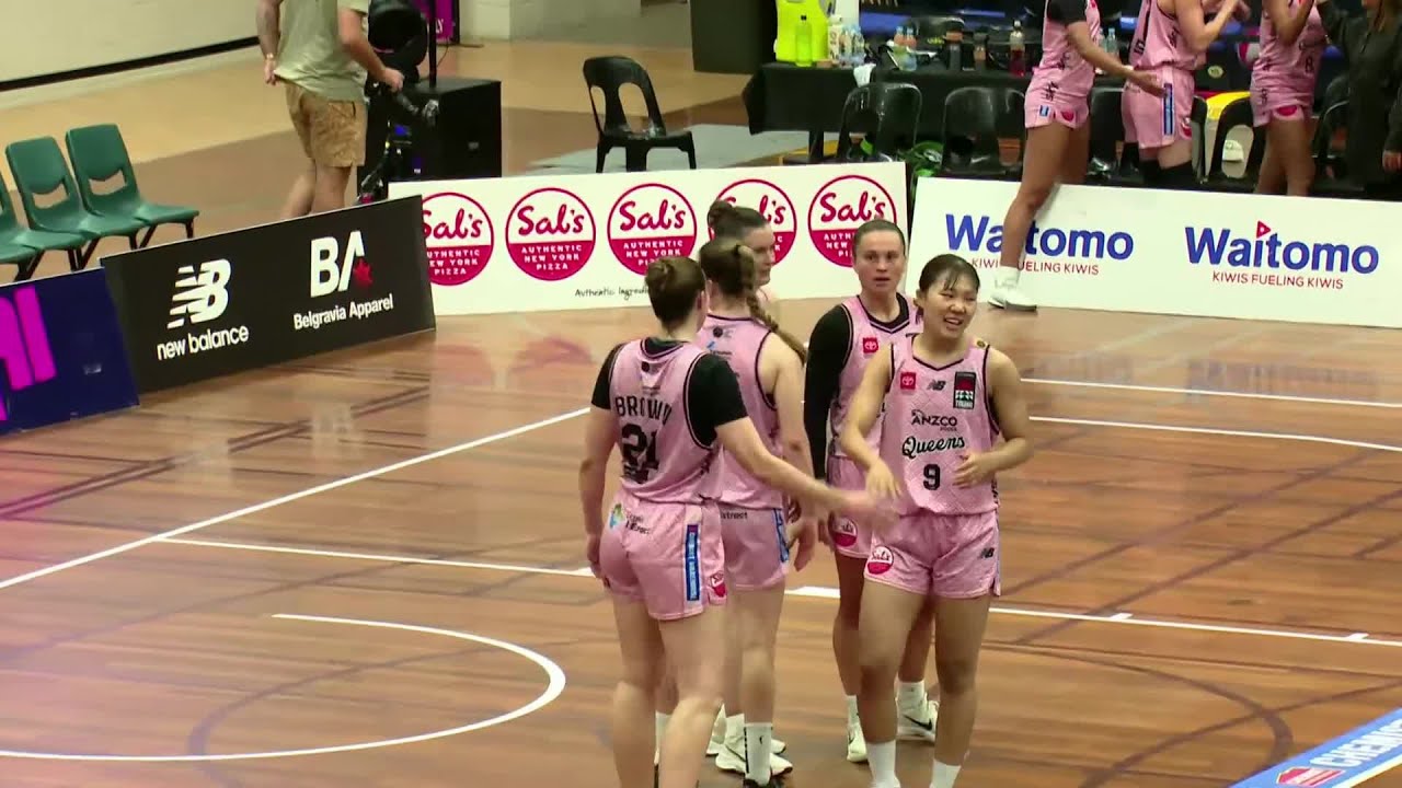 Whai vs. Tokomanawa Queens - Game Highlights