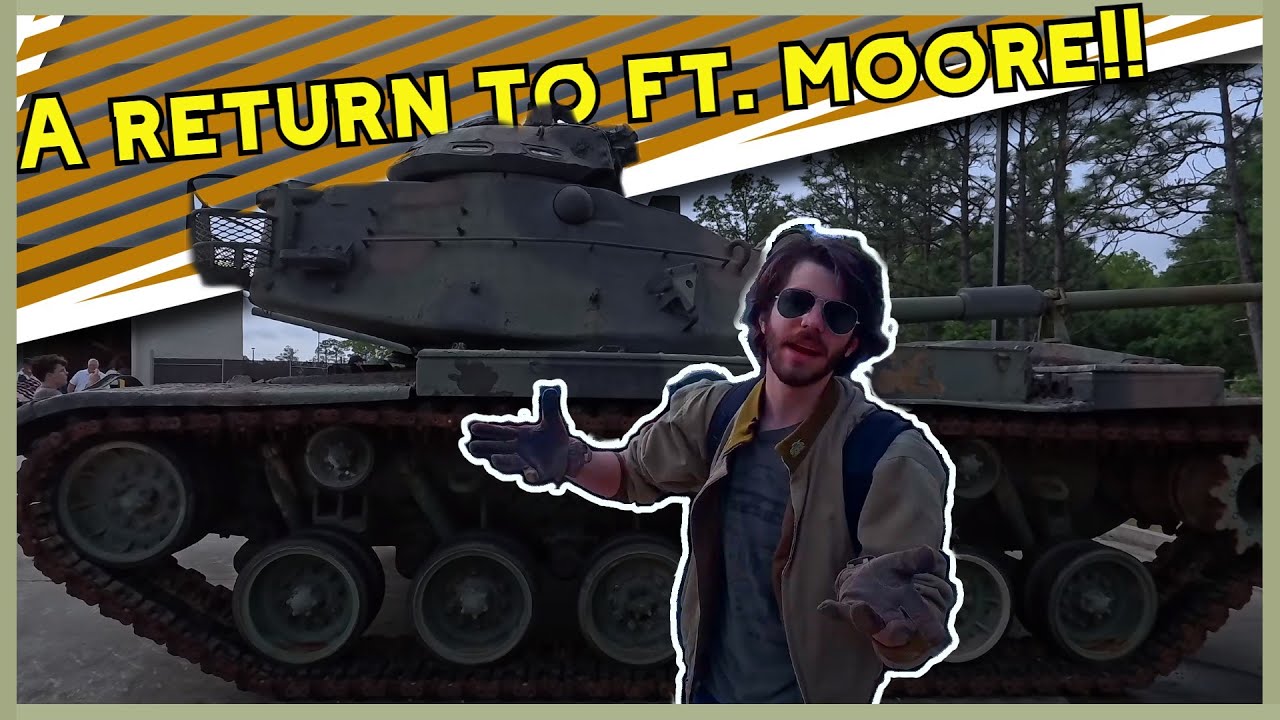 A Trip to Tank Heaven