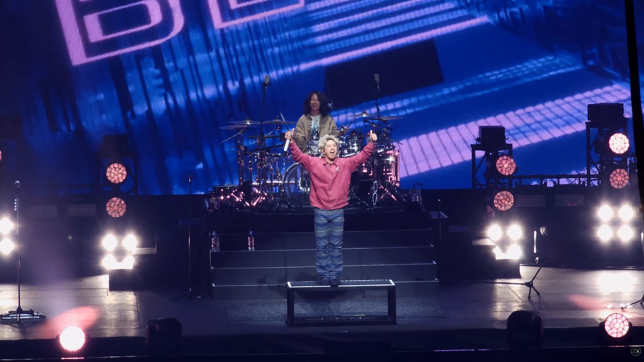 [4K] 260227 ONE OK ROCK DETOX Asia Tour 2026 in Korea Seoul 1st day full 111min