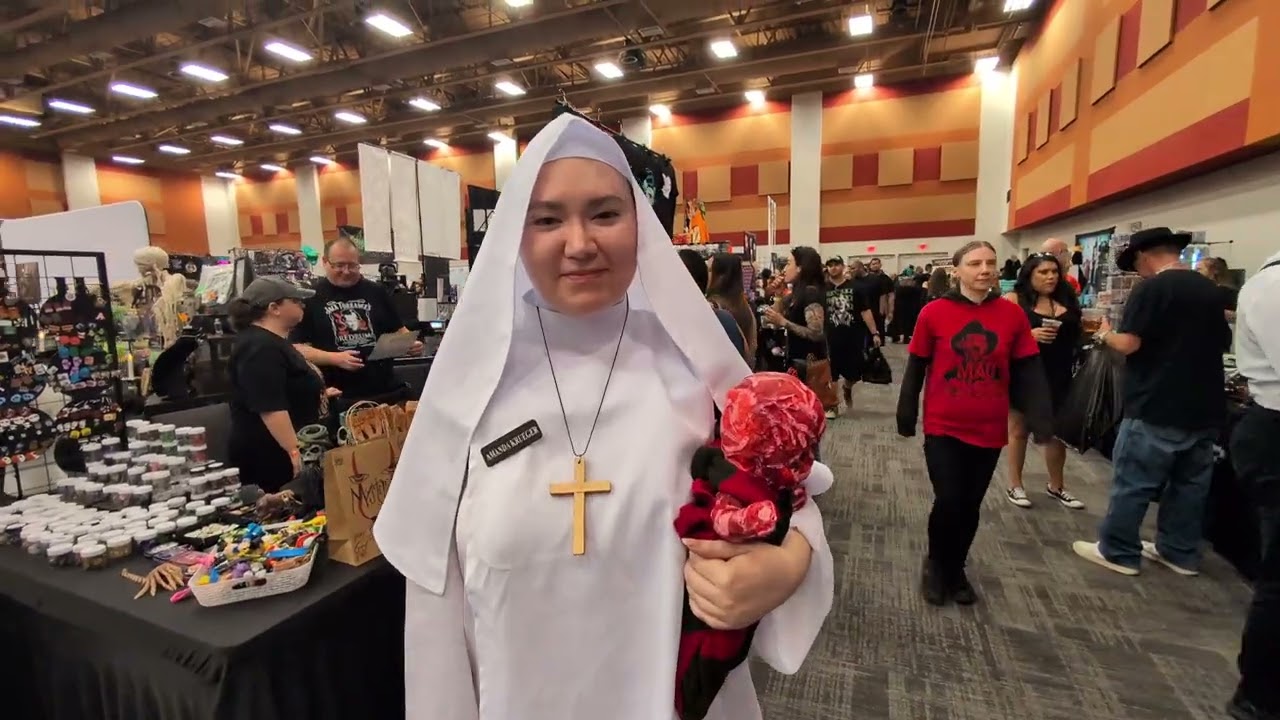 Mad Monster Party Phoenix - Sunday 2025