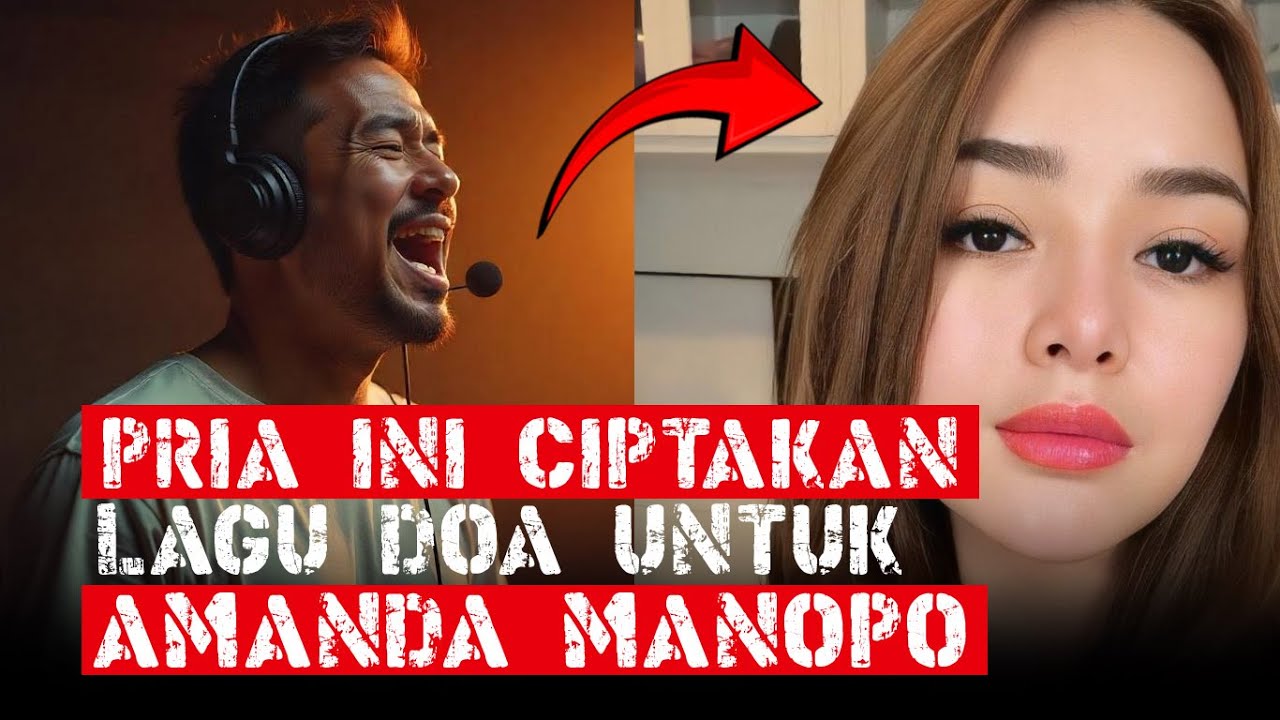 LEKAS SEMBUH AMANDA‼️ - LAGU POP MELAYU TERBARU & TERBAIK 2025