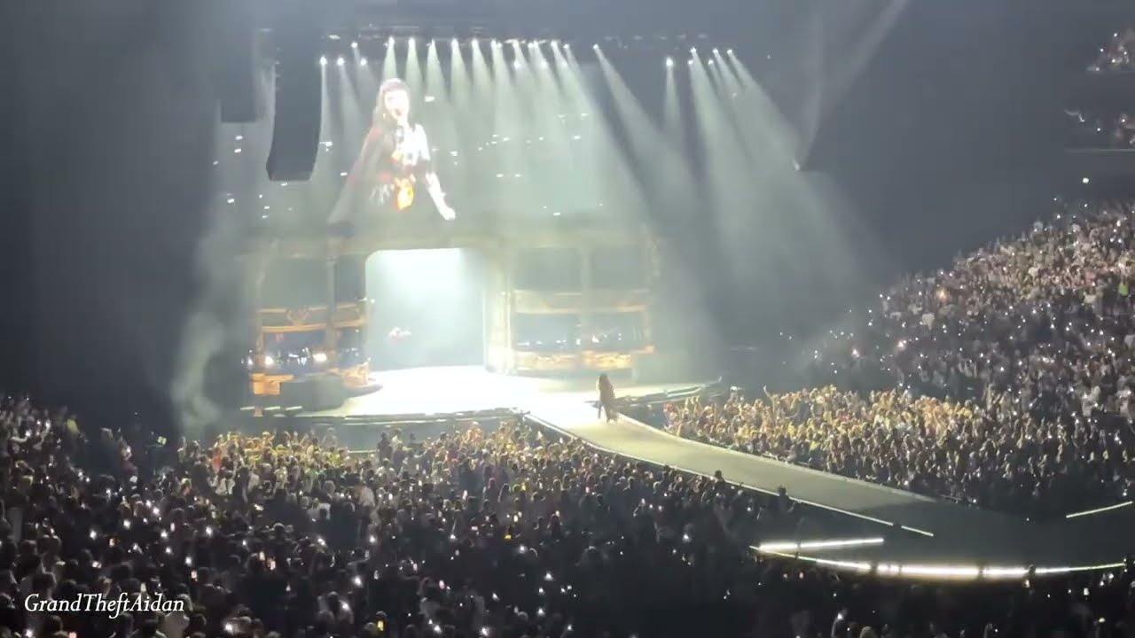 Vanish Into You - Lady Gaga - 7th October 2025 at Co-op Live