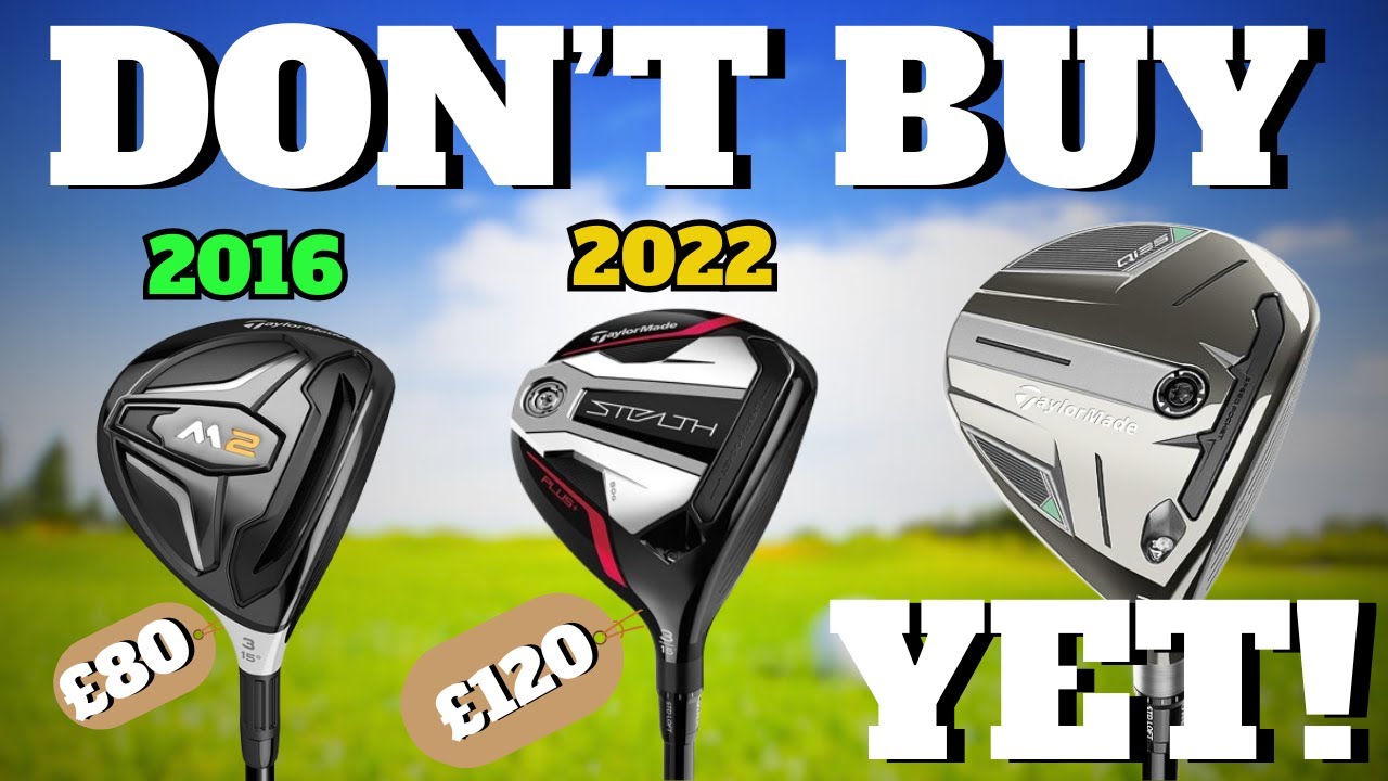 COSTLY Fairway Wood Mistakes... Older is better!?