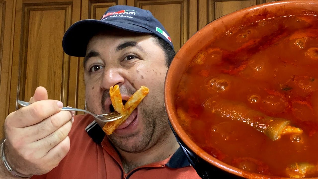 Ragù Calabrese 