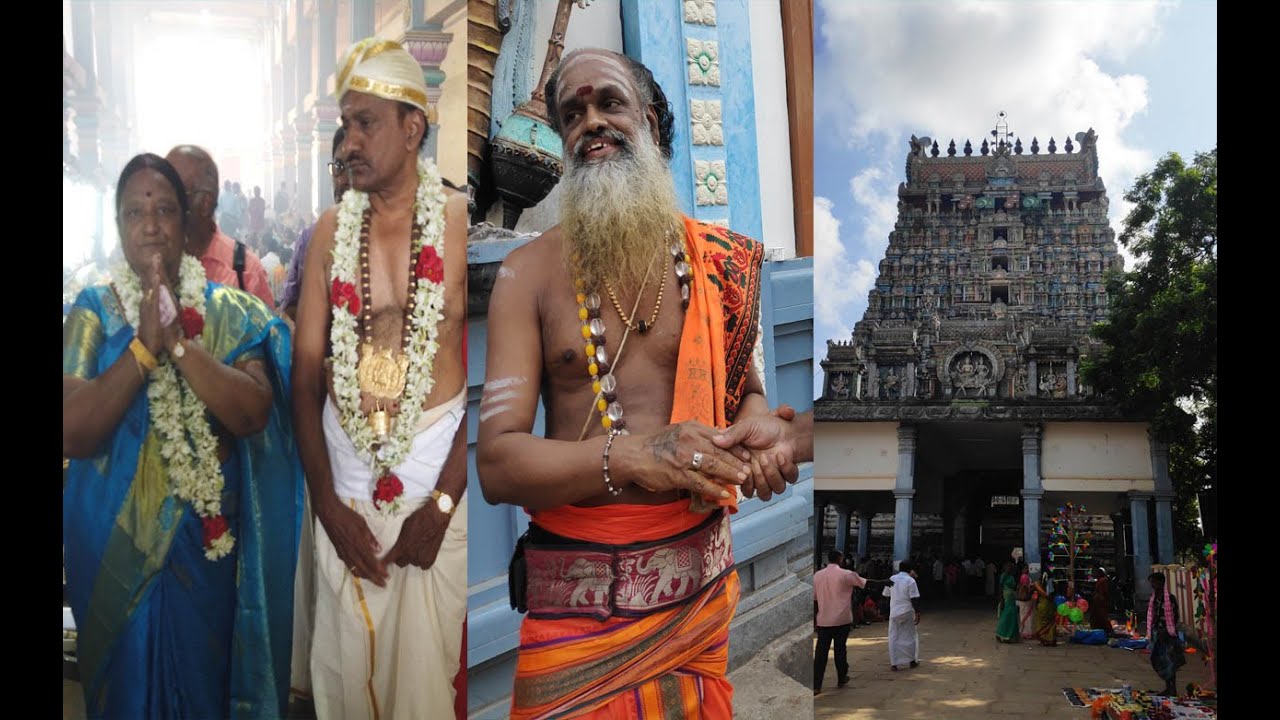 திருக்கடையூரில் 60ம், 80ம் திருமணம் செய்வது ஏன்? - NNTV