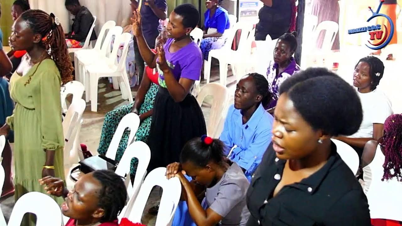 Luganda Hot Praise and Worship | MBAZZI WORSHIP TEAM