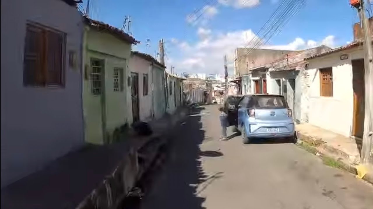 Lugares desconhecidos de arapiraca Alagoas 
