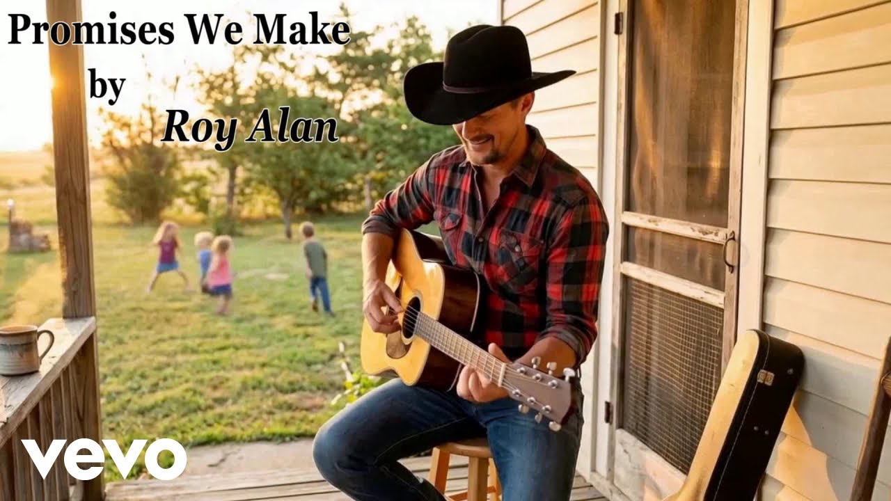 Roy Alan - Promises We Make