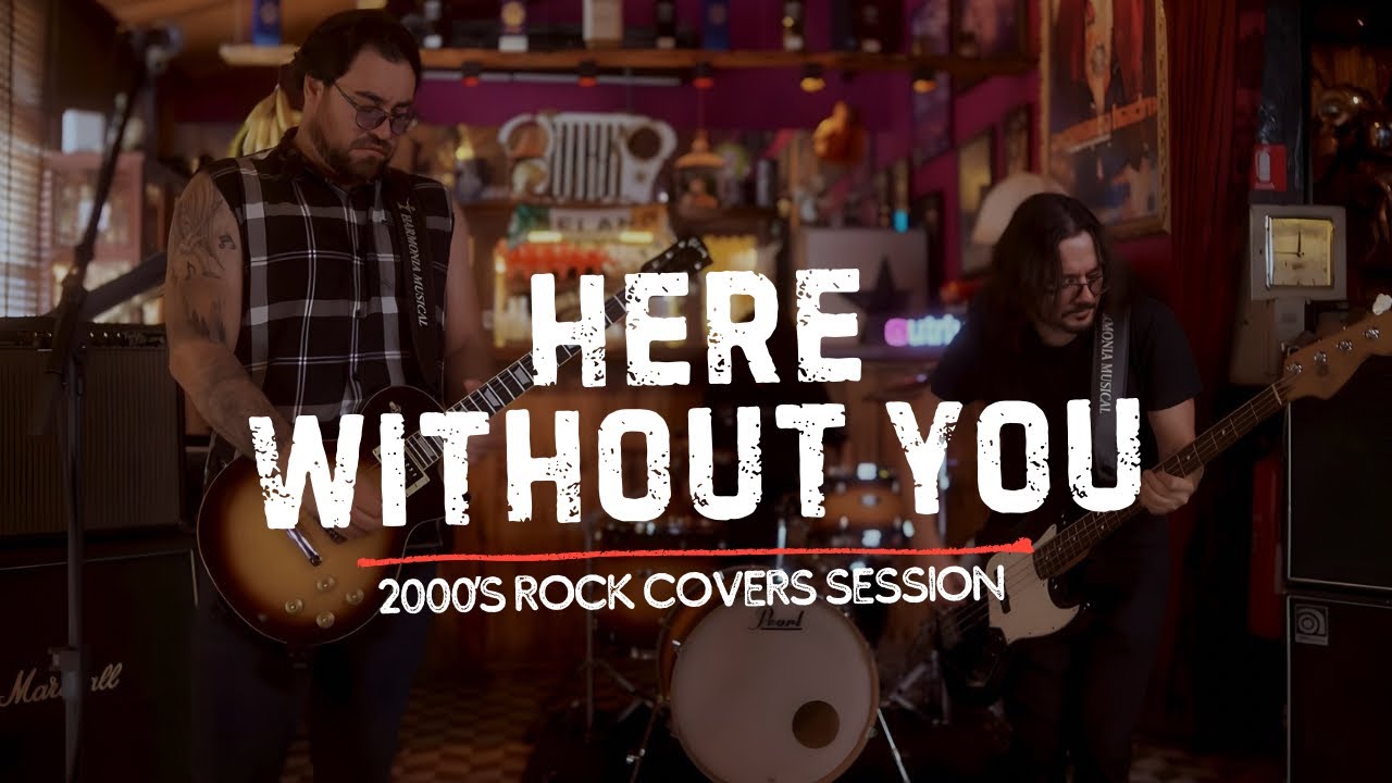Utriu - Here Without You (2000’s Rock Covers Session)