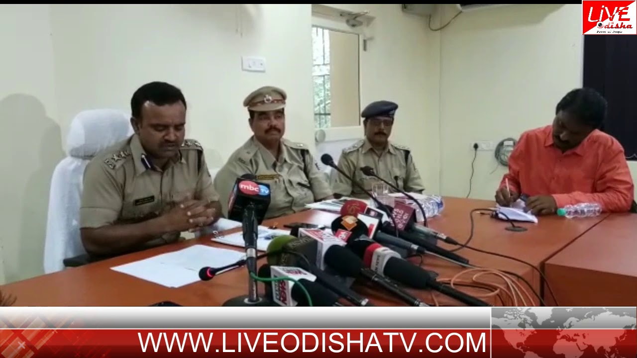 CHATRAPUR COUNCILOR MURDER ACCUSED ARREST