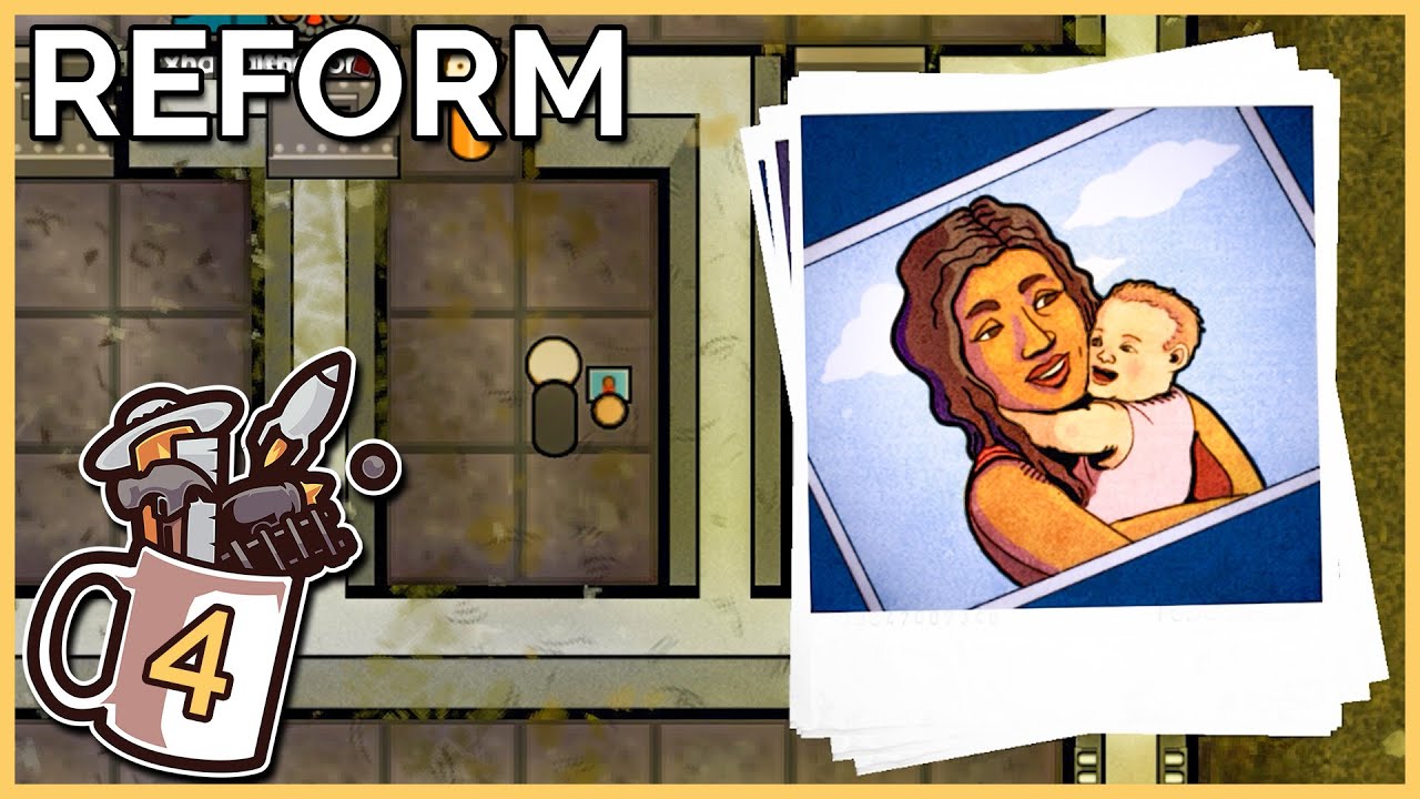 We're Going to Have a Riot on Our Hands! | Prison Architect Campaign #4