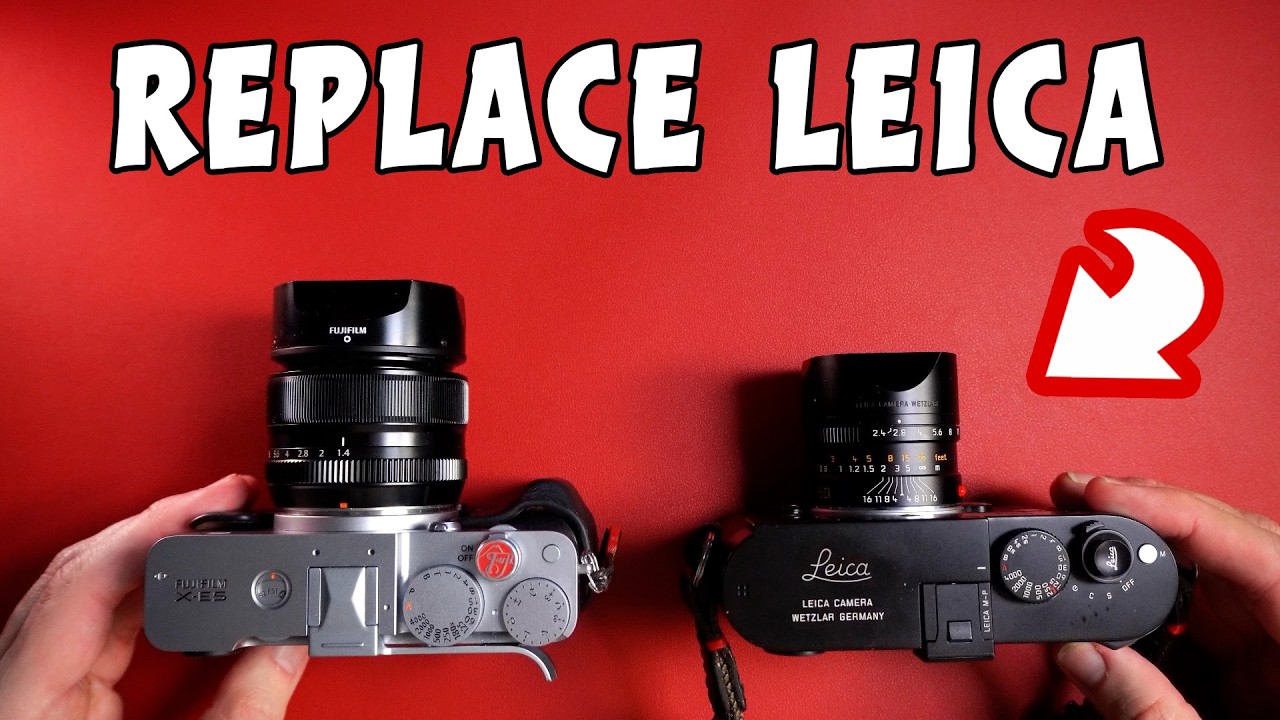 Fujifilm vs Leica M: The Shocking Truth