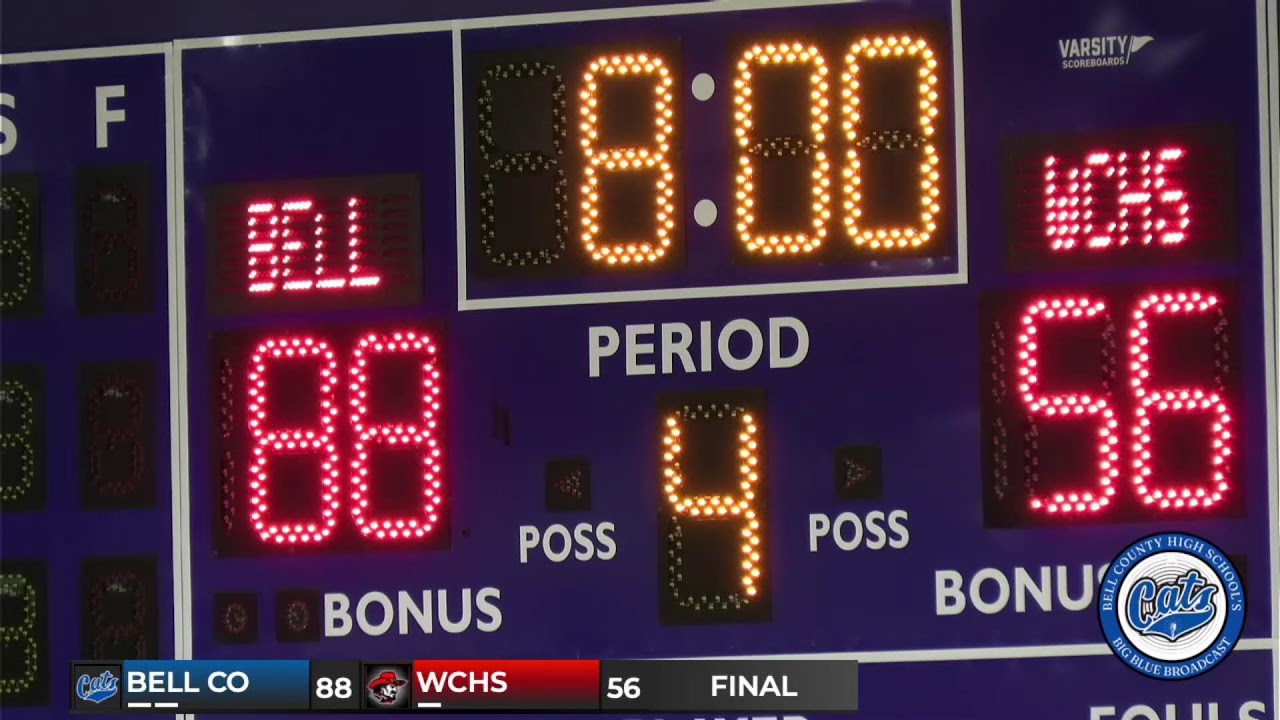 Bell County Basketball