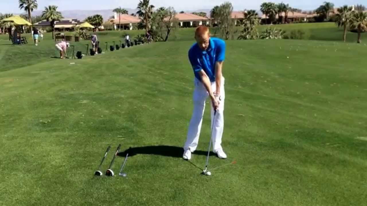 Hybrids and Fairway Woods are easy to hit VS Mid-Long irons if played correctly. Golf is simple.