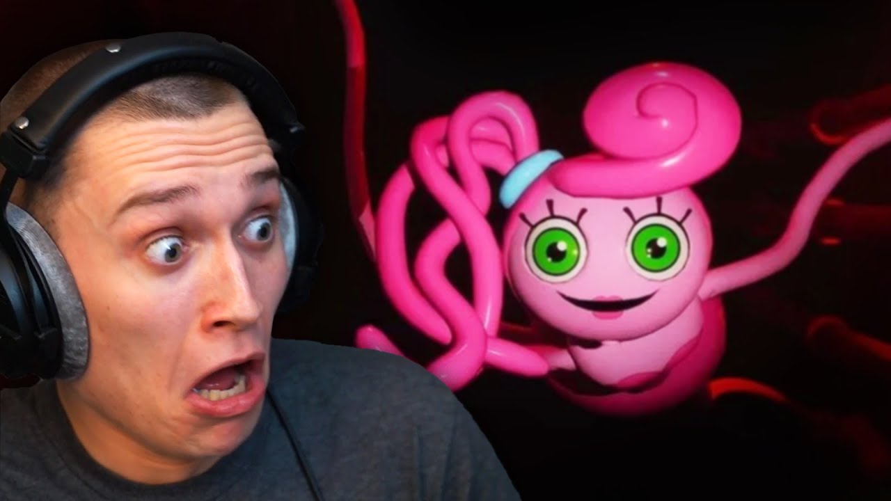 The New Poppy Playtime is TERRIFYING