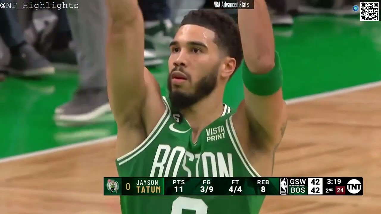 Jayson Tatum  34 PTS 19 REB 6 AST: All Possessions (2023-01-19)