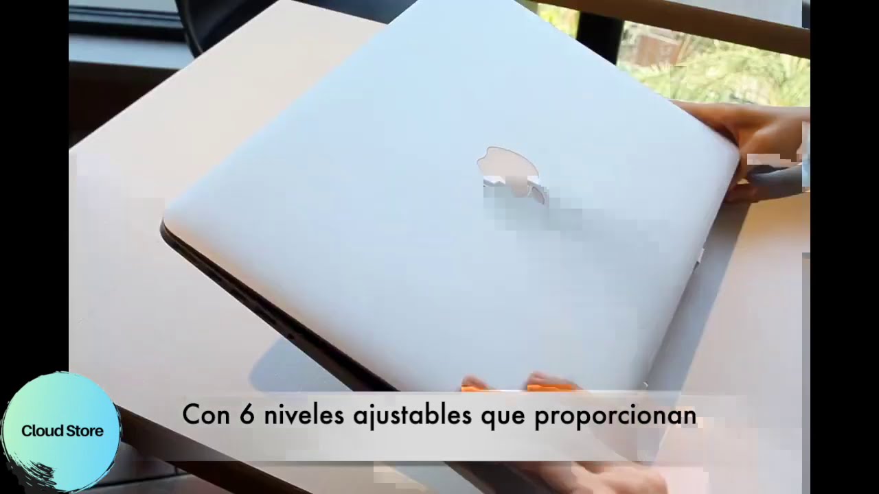 Video soporte notebook - CloudStoreWeb.com