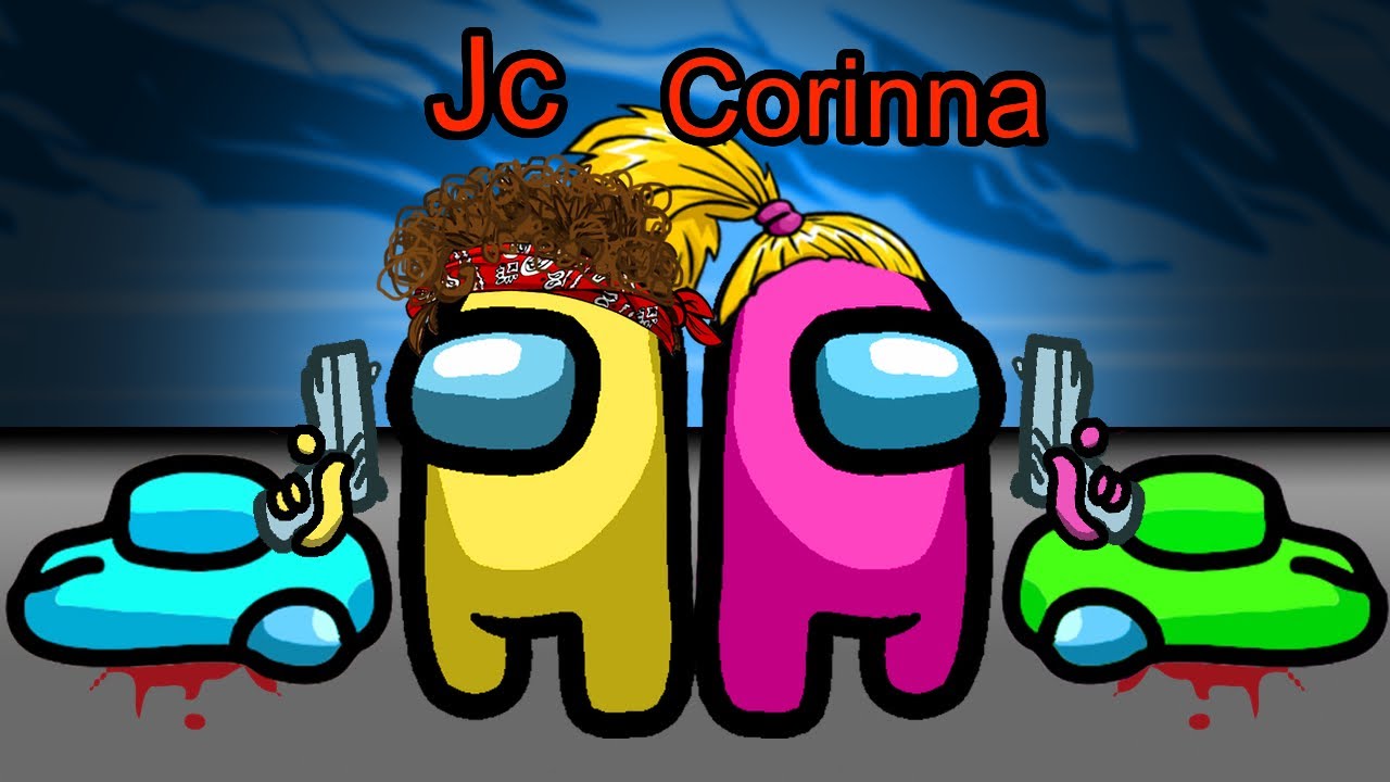 The Greatest Among Us Impostor Duo (ft. Corinna Kopf)