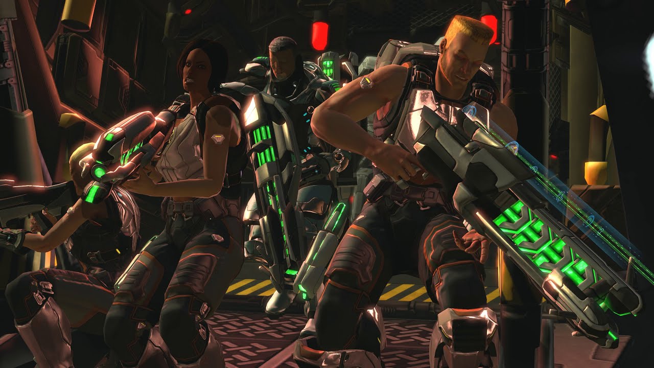 XCOM: EW | part 57