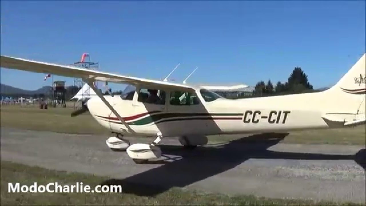 Aviones en Festival Aéreo Internacional de Villarrica 2016 (2)