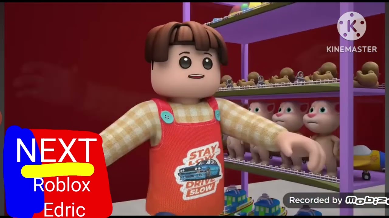 PTV 4 Roblox Edric (Up Next) Bumper March 25. 2067