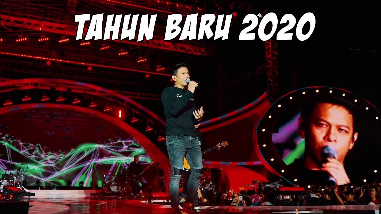 NOAH DI PERGANTIAN MALAM TAHUN BARU 2020