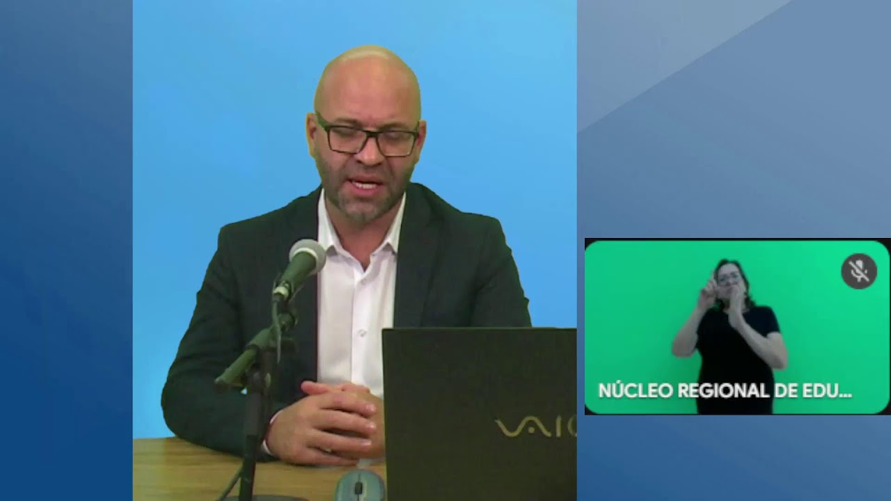 Divulgação do Edital do Banco de Talentos