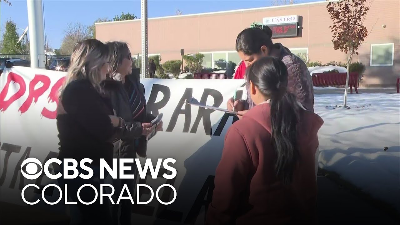 Some DPS parents were surprised to learn their childrens' school is on the list of proposed closures