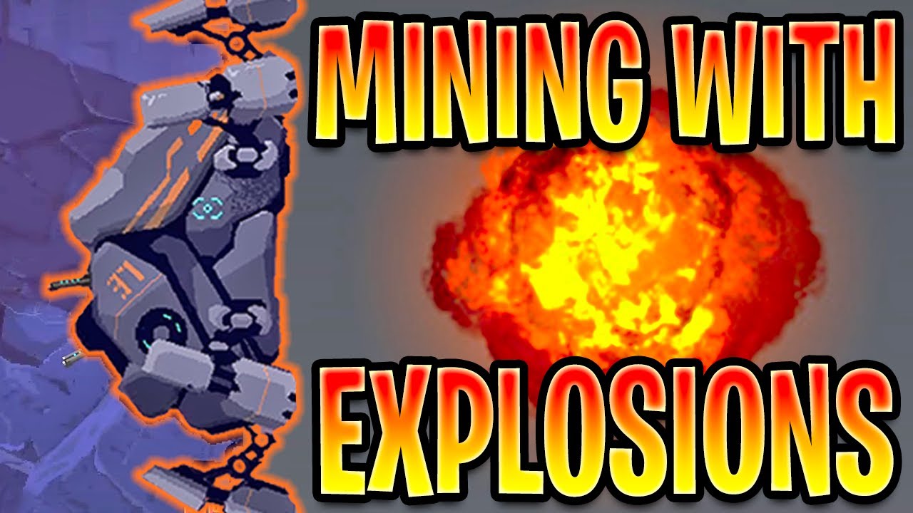 Bombs Are THE BEST Mining Item! | Wall World