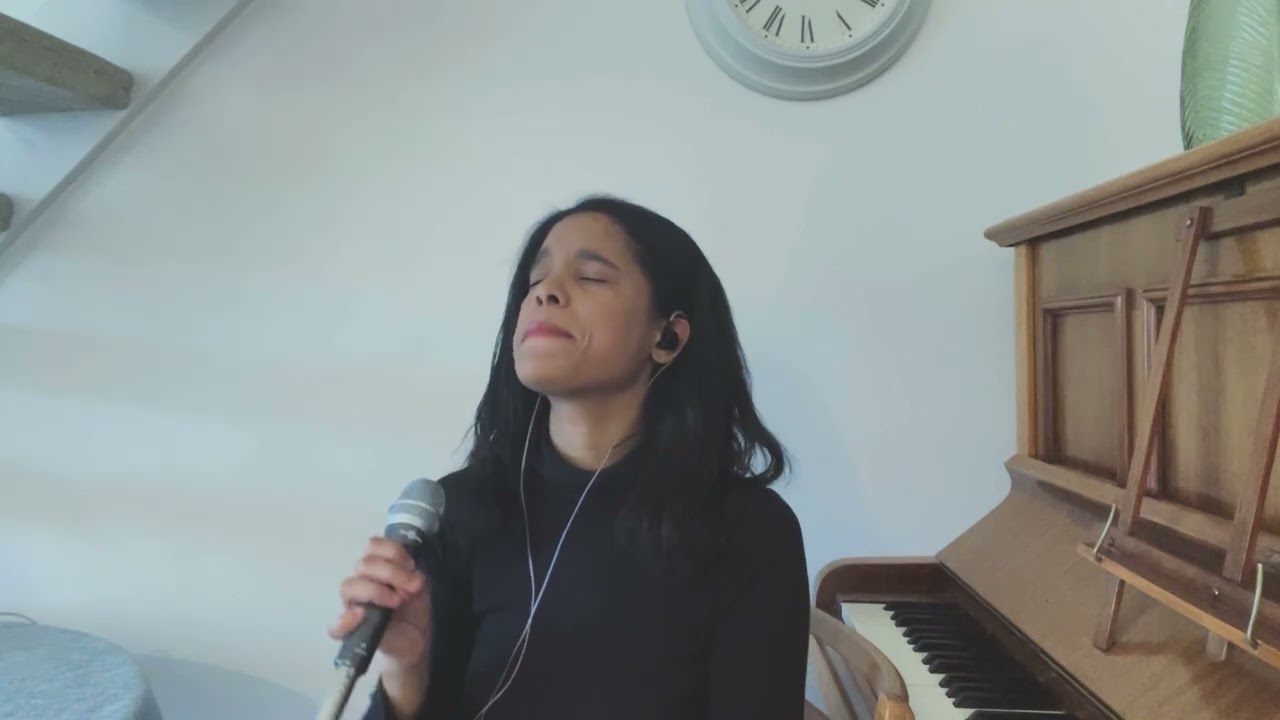 CONSIDER HIM -Upperroom | Zoe Dawson