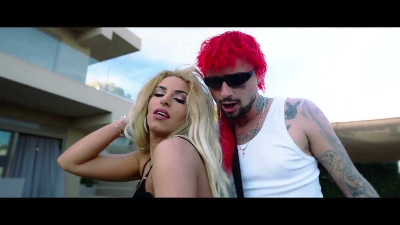 Sin Boy - Serenata (Guest: Anastasia Giousef)