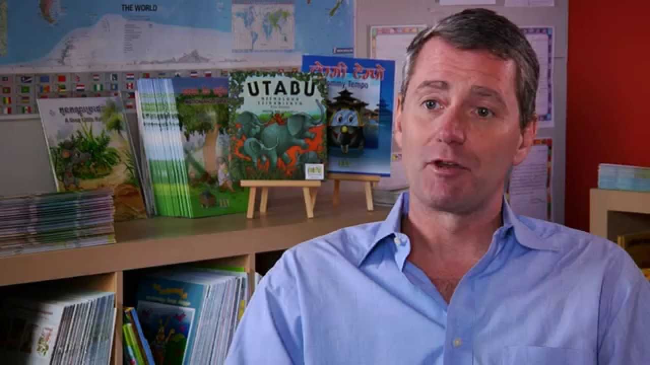 John Wood - Room to Read