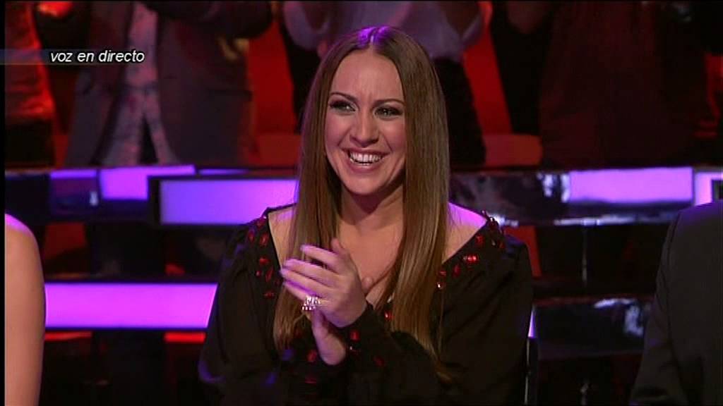 Arturo Valls imita a la gran Sabrina en la gala 16 de Tu cara me suena.
