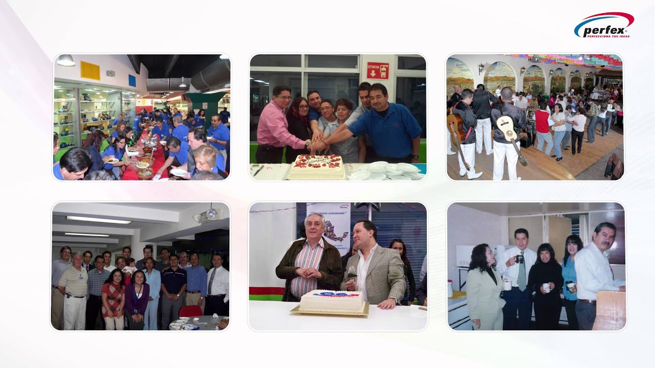 Video Corporativo Perfex