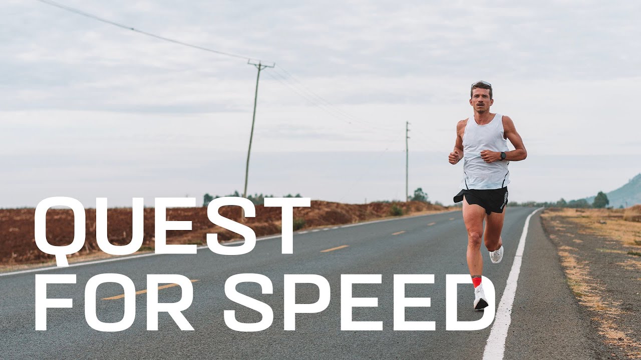 Running Athlete Mathieu Blanchard’s journey to Western States Endurance Run | Salomon TV