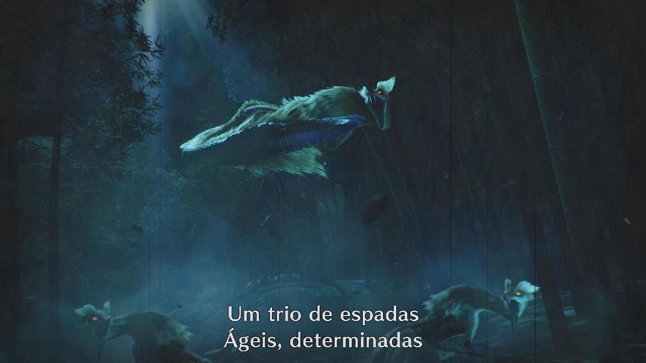 Grande Izuchi - Charge Blade - MHR Sunbreak